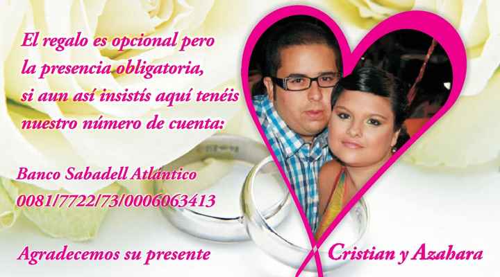 parte delantera 