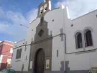 Exterior iglesia