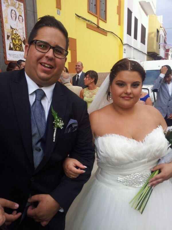 marido y mujer