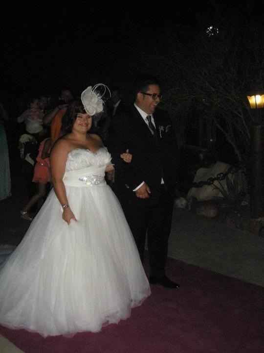 entrando celebracion