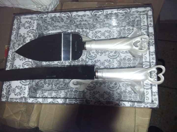 CUCHILLO Y PALA
