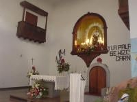Interior iglesia