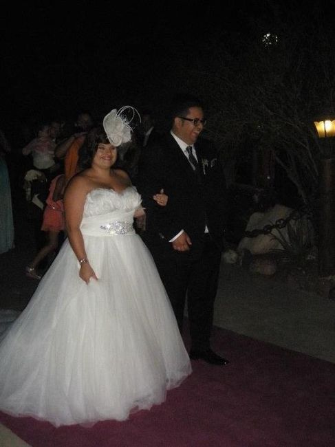 entrando celebracion