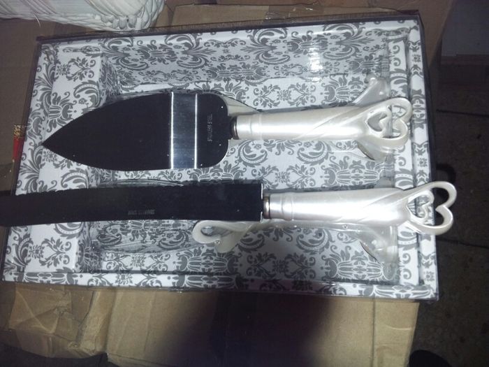CUCHILLO Y PALA