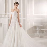 Duda con 2 vestidos - 1