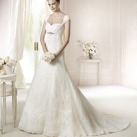 Duda con 2 vestidos - 1