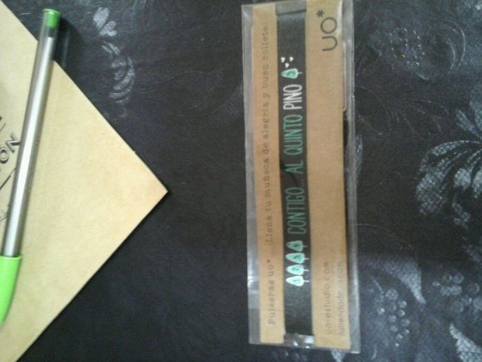Mi regalo  para los testigos - 4