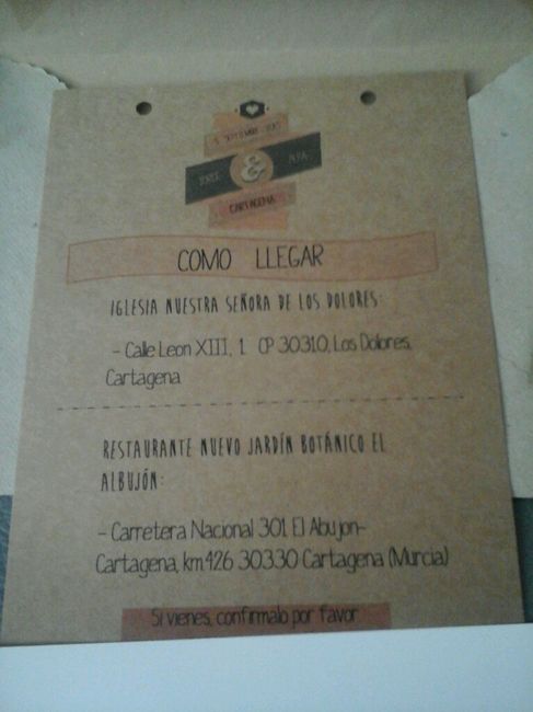 Mis invitaciones  diy - 6