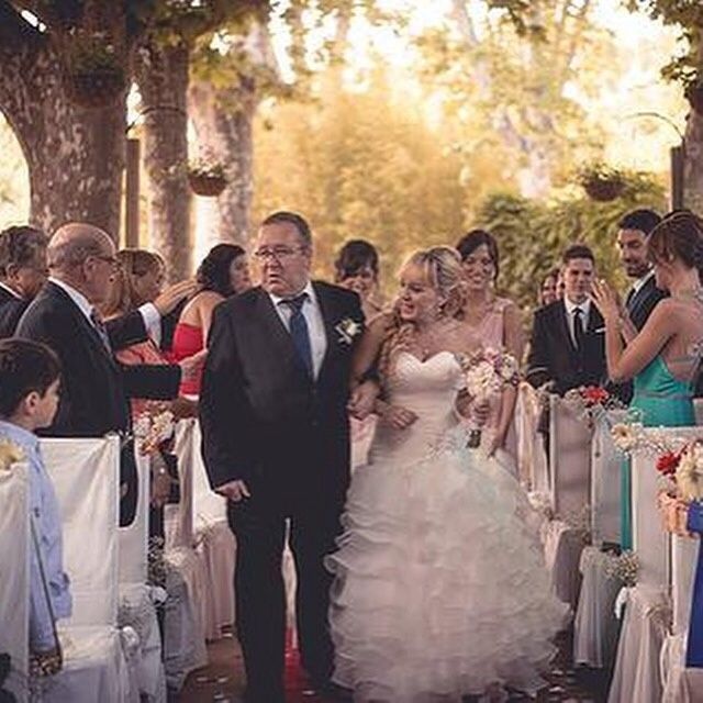 Entrada novia 