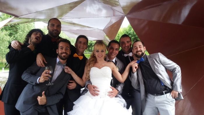 Machos de honor 