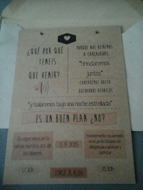 Mis invitaciones - 3
