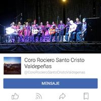 Coro rociero cerca de almadén - 2