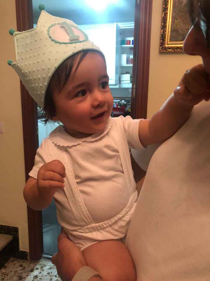 Futuras mamás agosto 2019 - 2