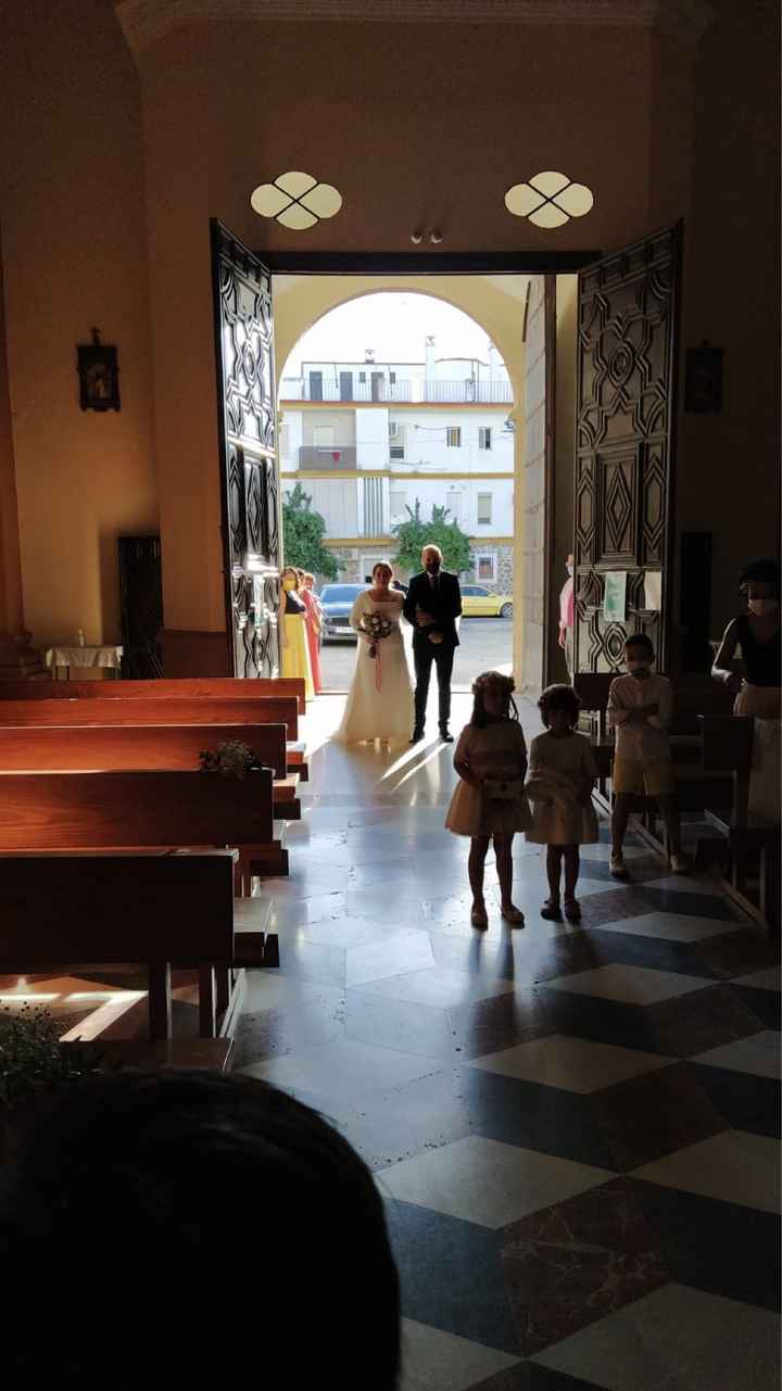 y llegó el 5 de septiembre 💍💍 - 2