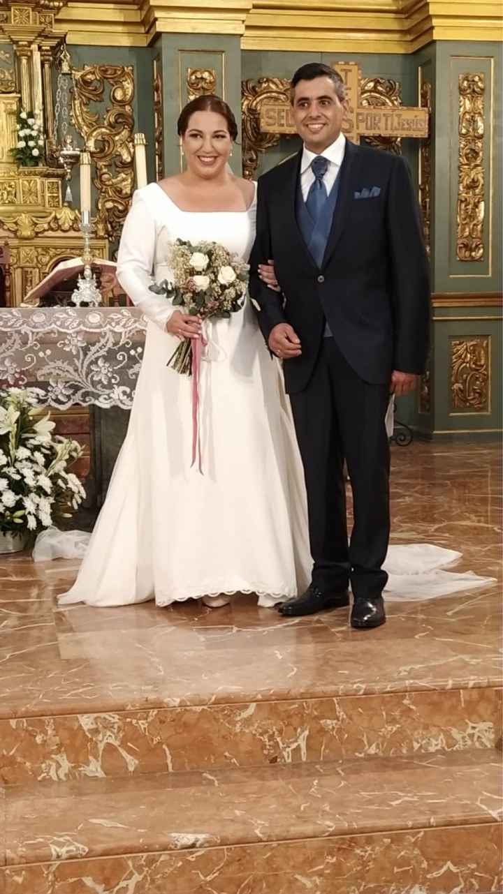 y llegó el 5 de septiembre 💍💍 - 3