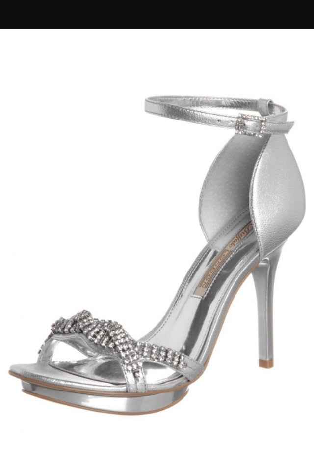 Por fin tengo zapatos!!!! - 1