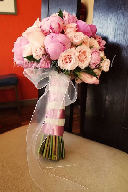 Chicas arcilla, mi toque rosa!! - 3