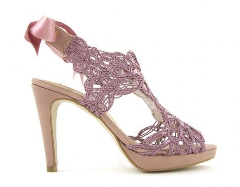 Zapatos angel alarcón. - 1