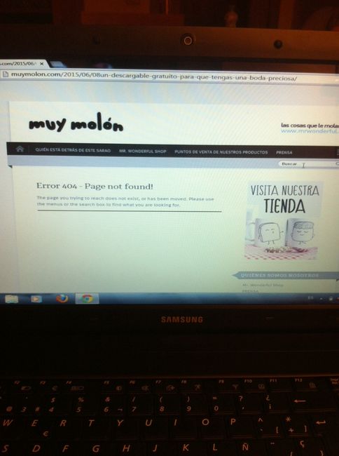 Etiquetas gratis mr.wonderful - 1