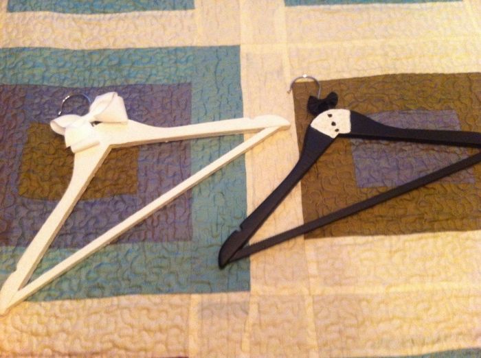 Mis perchas - 1