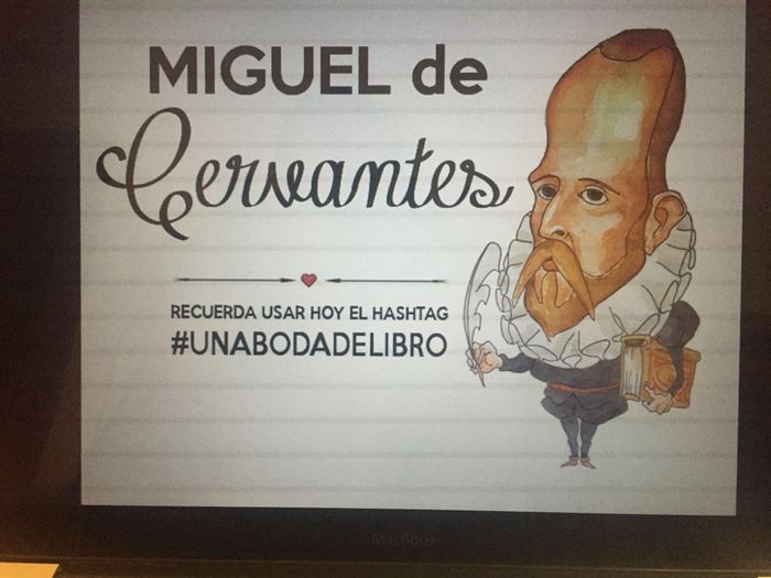 Meseros originales para una boda de libro! - 3