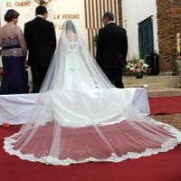 Novias con espalda al aire...cual te pondrías?? - 1
