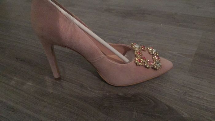Gracias, y mis zapatos!!!! - 2