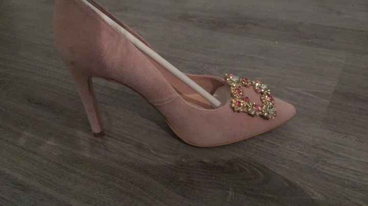 Gracias, y mis zapatos!!!! - 2