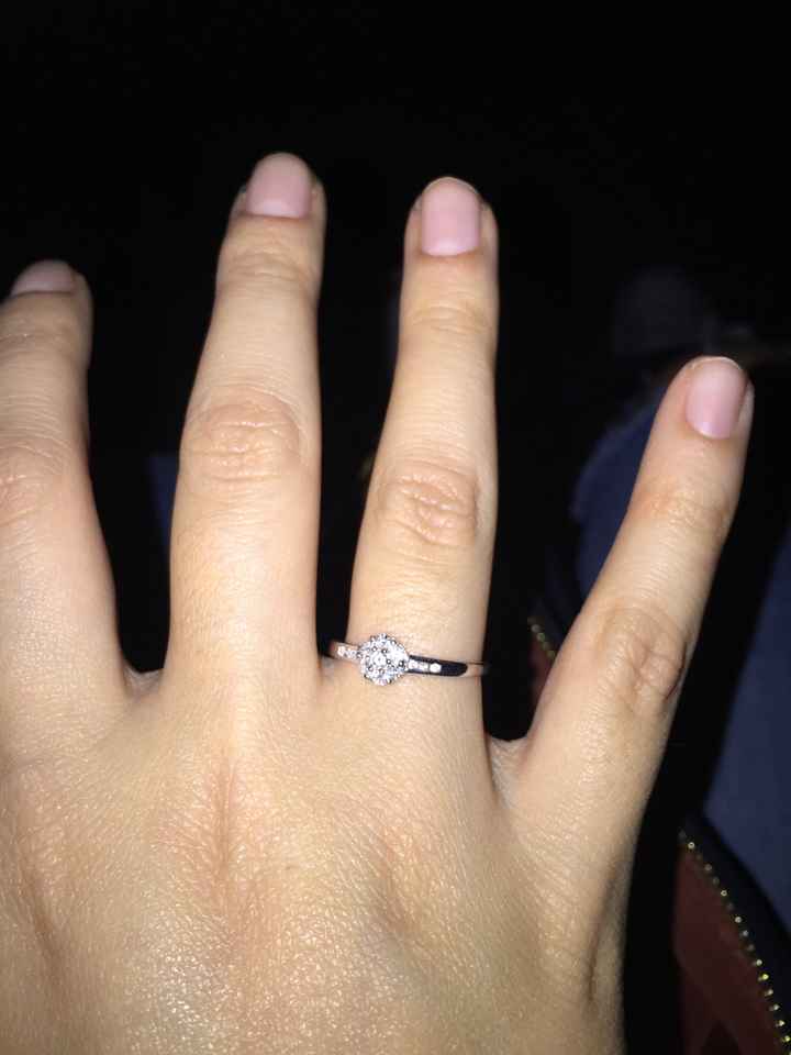  Mi anillo❤️ - 1