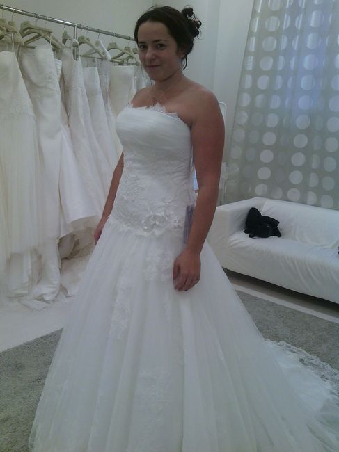 Dudas con el vestido - 1