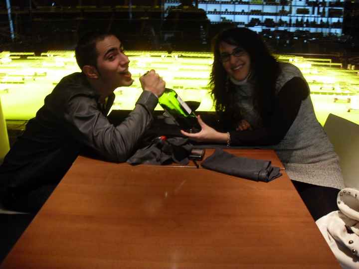 EL REGALO DE ANIVERSARIO DE ROBER