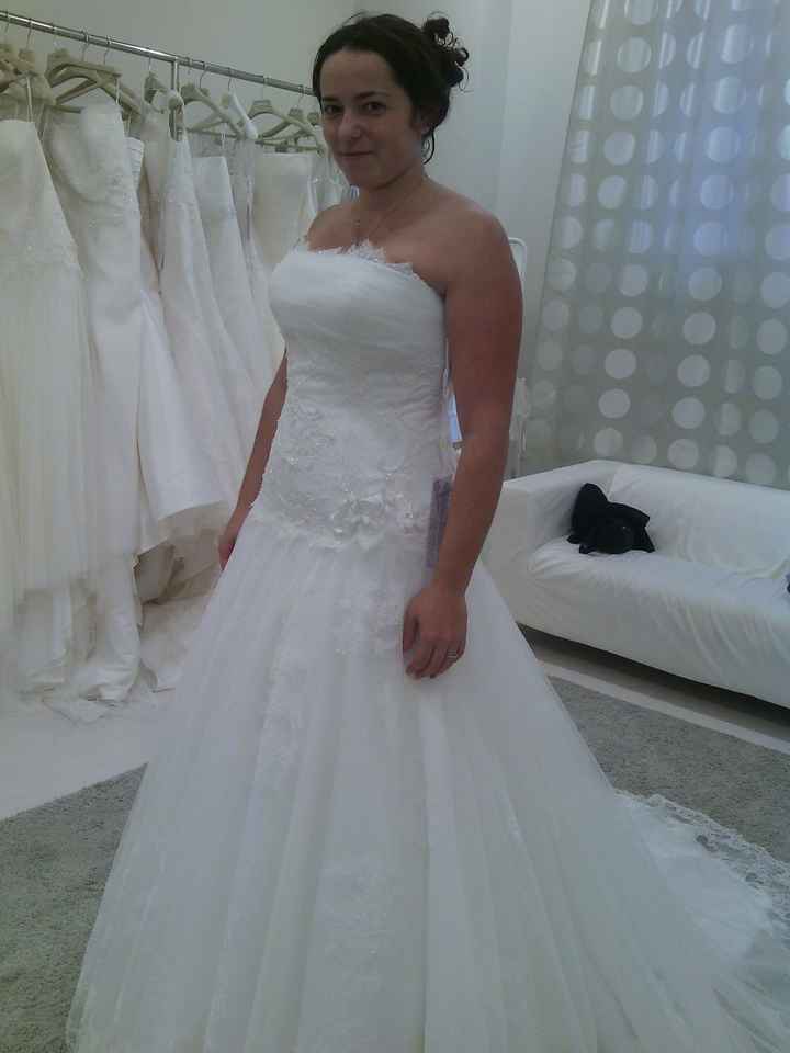 Dudas con el vestido - 1
