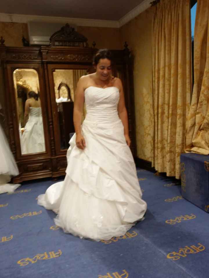 Dudas con el vestido - 3