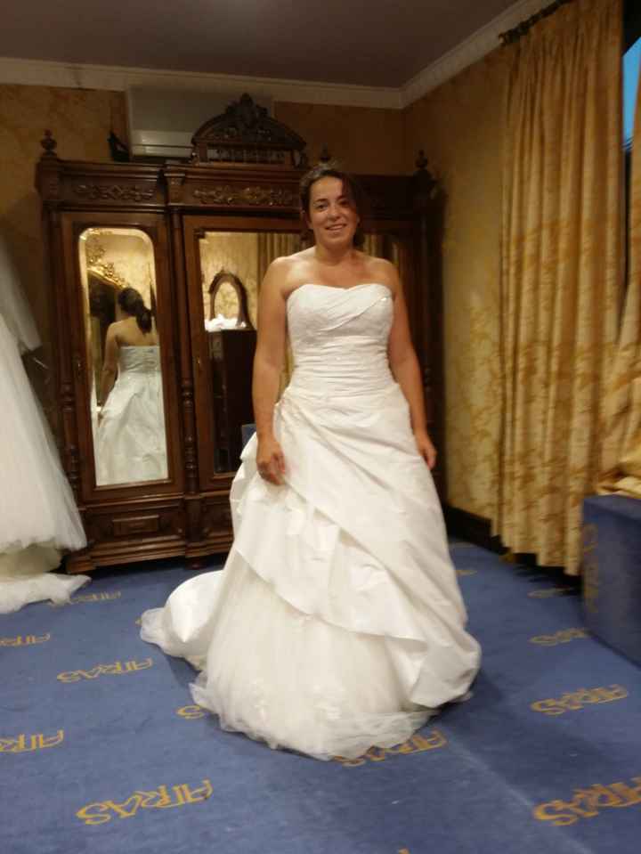 Dudas con el vestido - 4