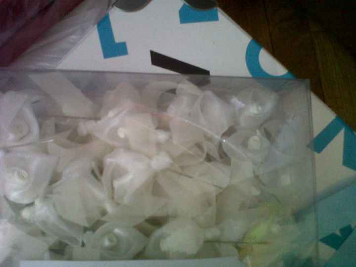 mis alfileres de boda