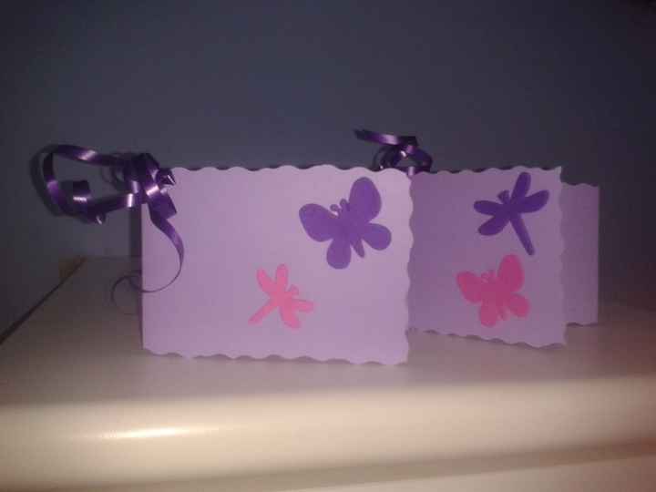 tarjetas de agradecimiento