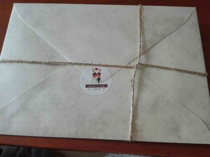 Mis invitaciones - 2