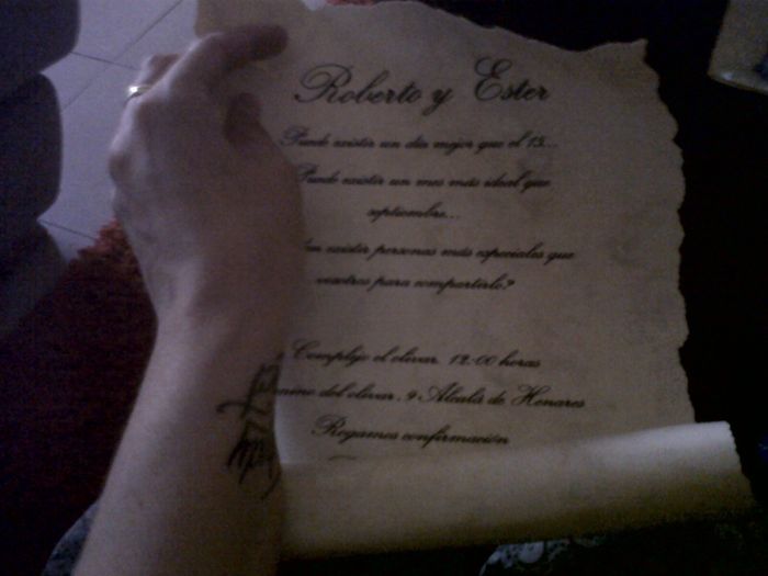 invitacion