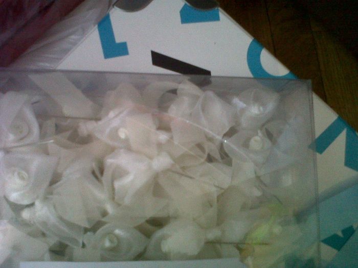 mis alfileres de boda