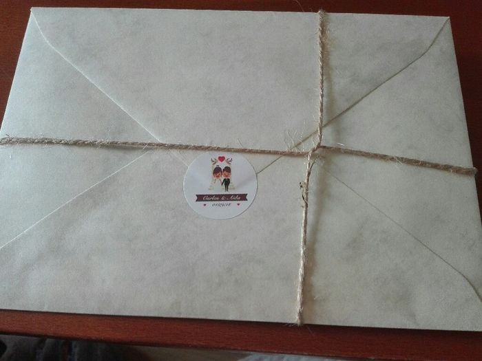 Mis invitaciones - 2