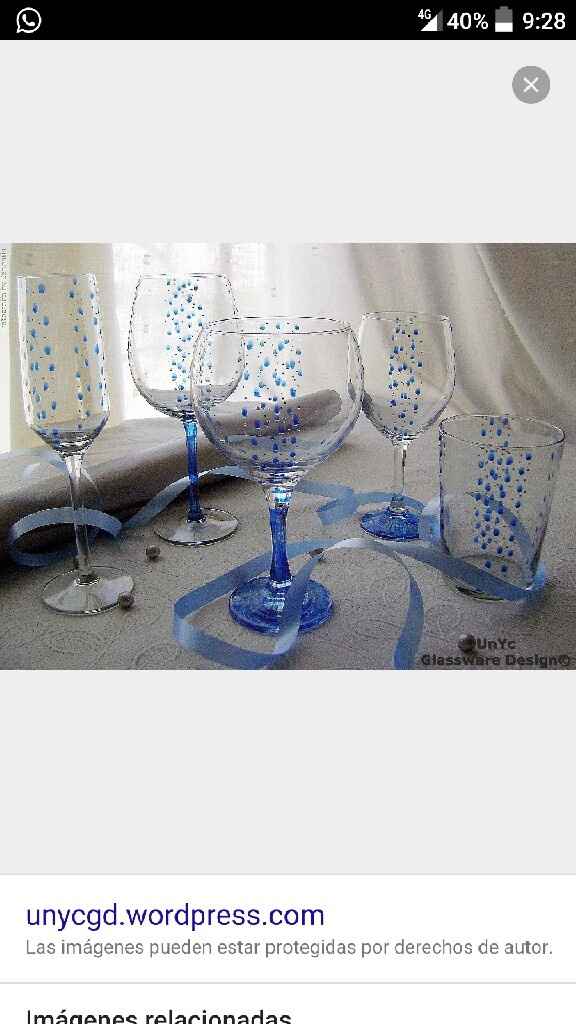 Copas pintadas! help me, please! - 1