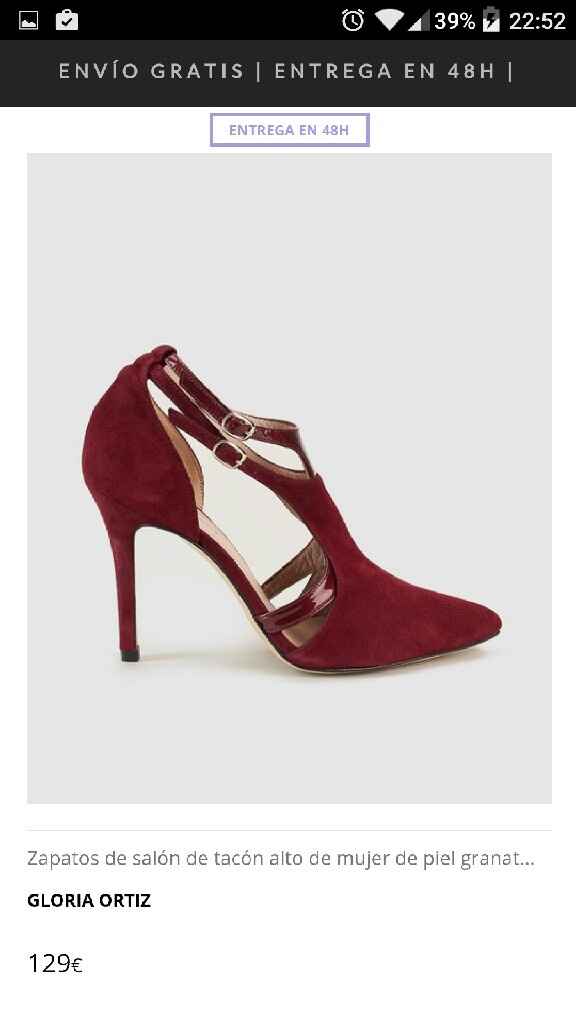 Opiniones botines!!! - 1