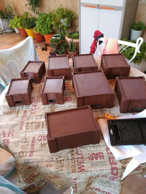 Cajas varias - 2