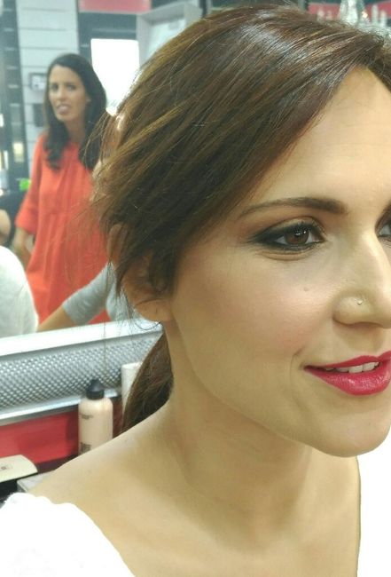 Mi maquillaje - 5