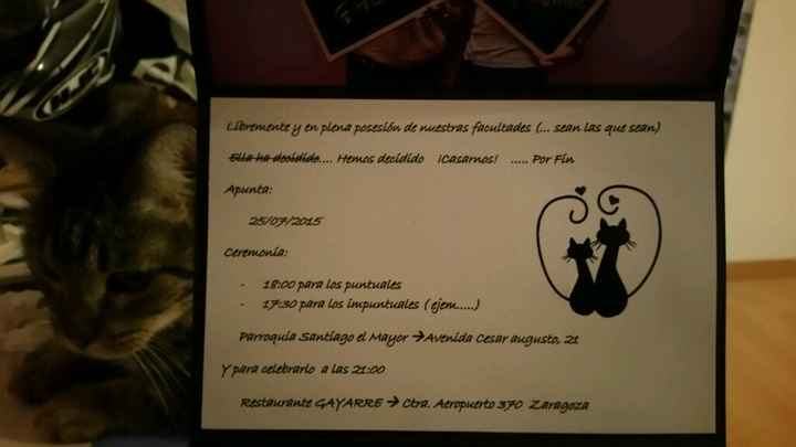 Invitaciones - 2