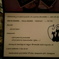 Invitaciones - 2