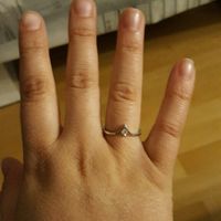 Anillo de compromiso 😁💍 - 1
