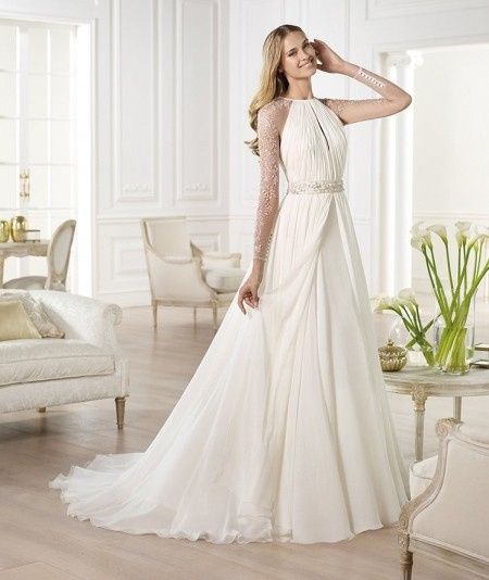 vendo vestido novia pronovias