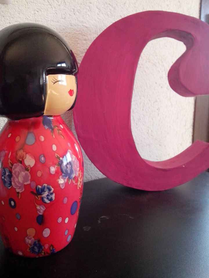 Diy letras 3d - 1