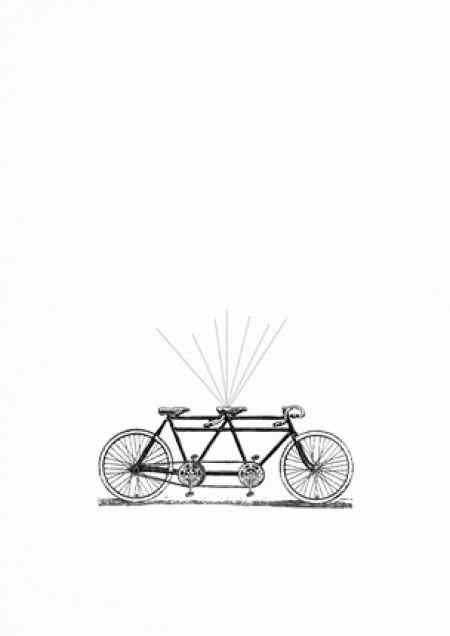 bicicleta wish tree